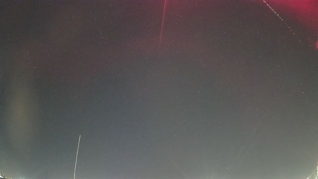 AMS261 meteor