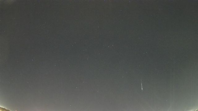 AMS261 meteor