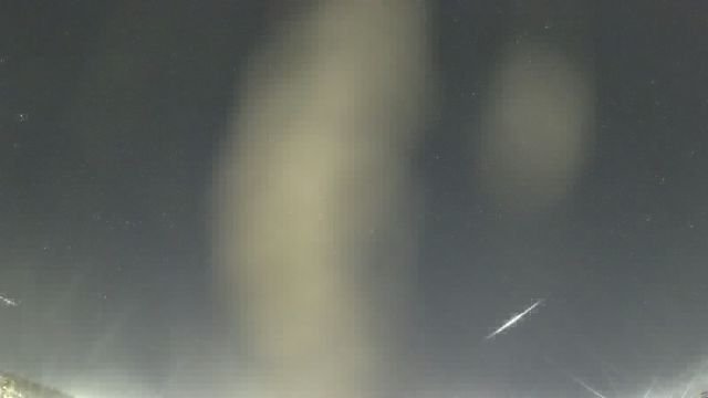 AMS261 meteor