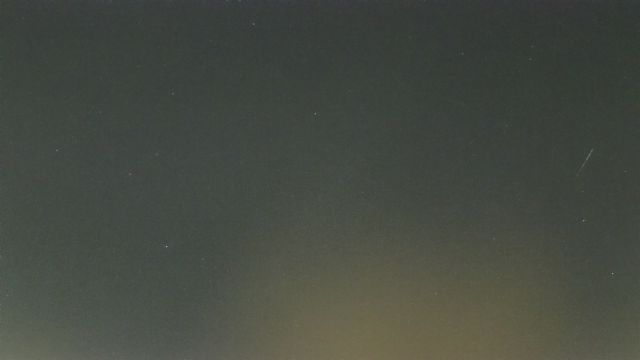AMS261 meteor