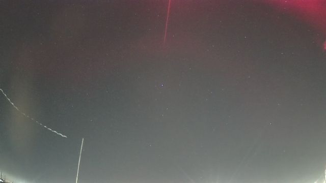 AMS261 meteor