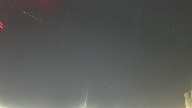AMS261 meteor
