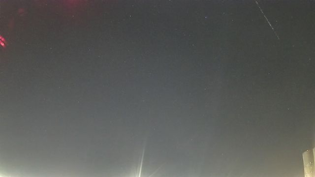 AMS261 meteor