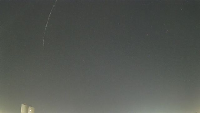 AMS261 meteor