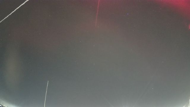 AMS261 meteor