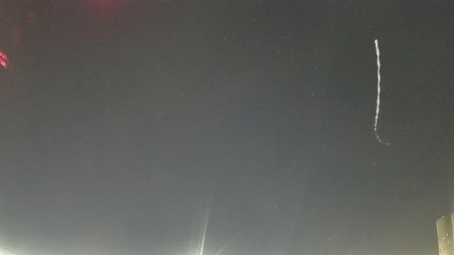 AMS261 meteor