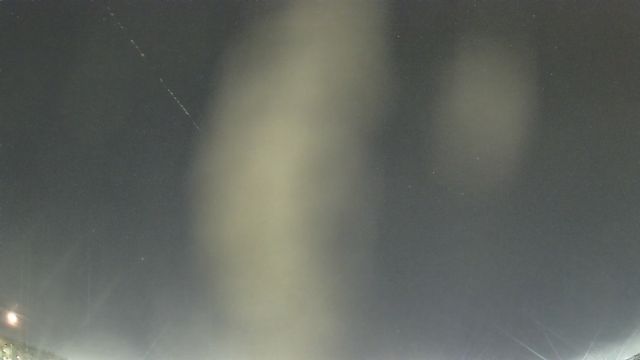 AMS261 meteor