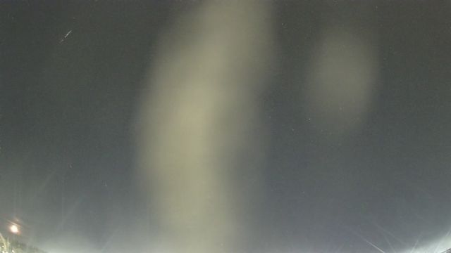 AMS261 meteor