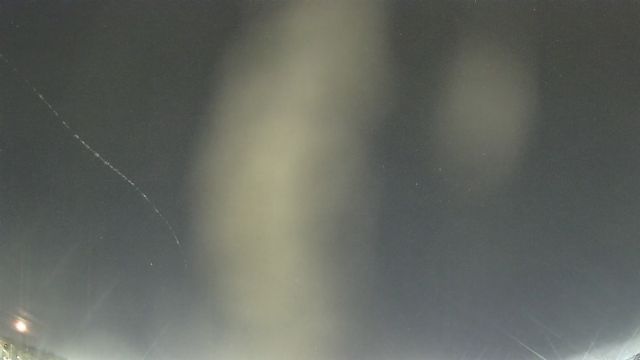 AMS261 meteor