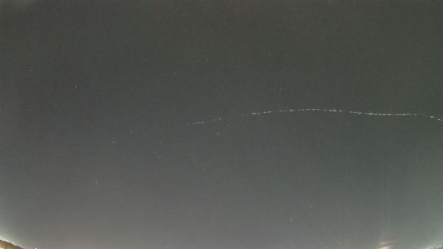 AMS261 meteor