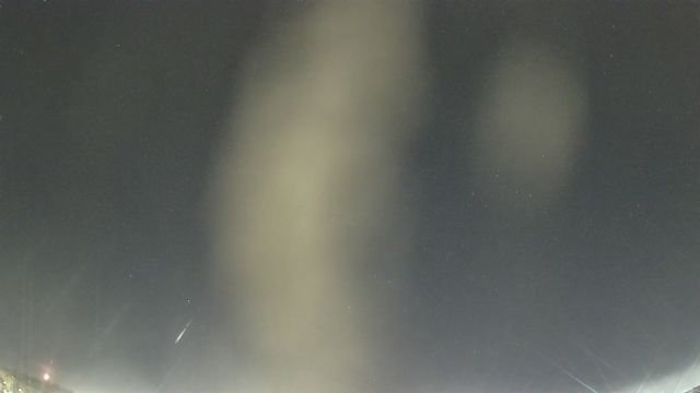 AMS261 meteor