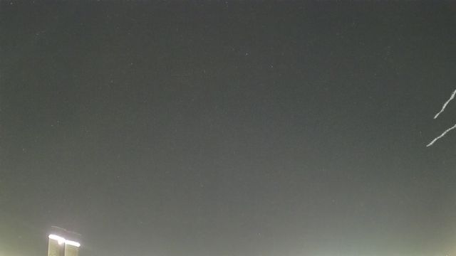 AMS261 meteor
