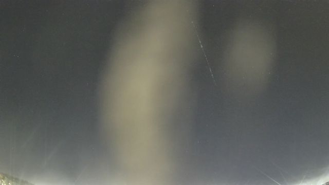 AMS261 meteor