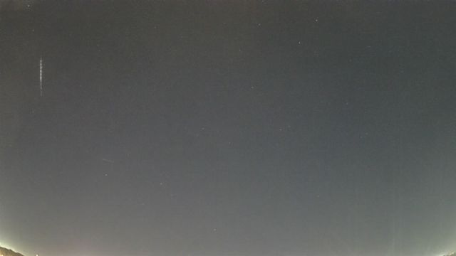 AMS261 meteor