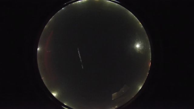 AMS261 meteor