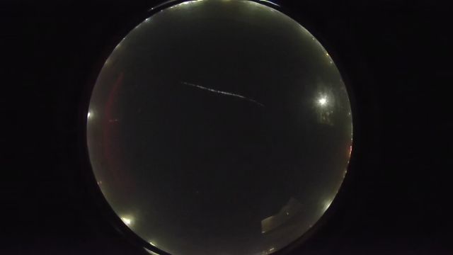 AMS261 meteor