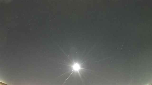 AMS261 meteor