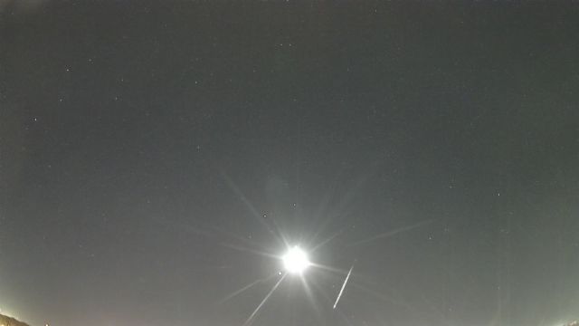 AMS261 meteor