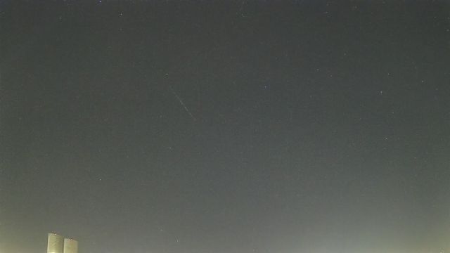 AMS261 meteor