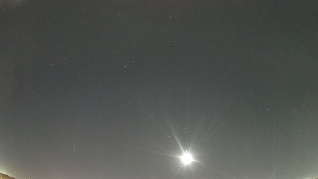 AMS261 meteor