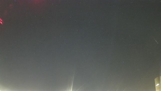 AMS261 meteor