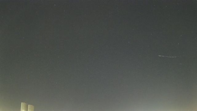 AMS261 meteor