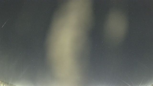 AMS261 meteor