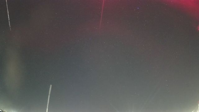 AMS261 meteor