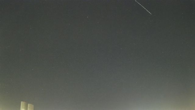 AMS261 meteor