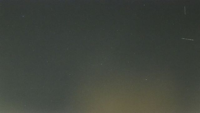 AMS261 meteor