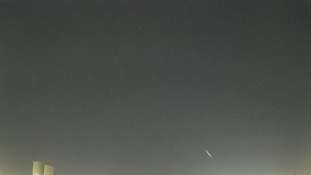 AMS261 meteor