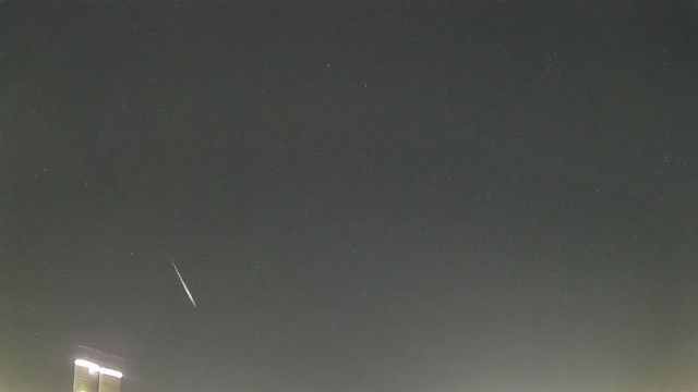 AMS261 meteor
