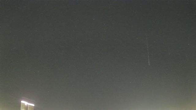 AMS261 meteor