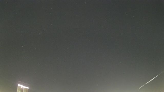 AMS261 meteor