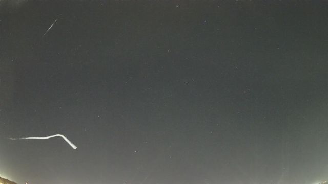 AMS261 meteor