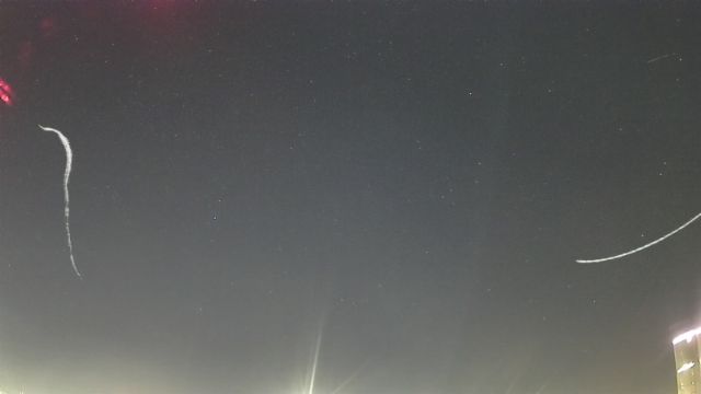 AMS261 meteor