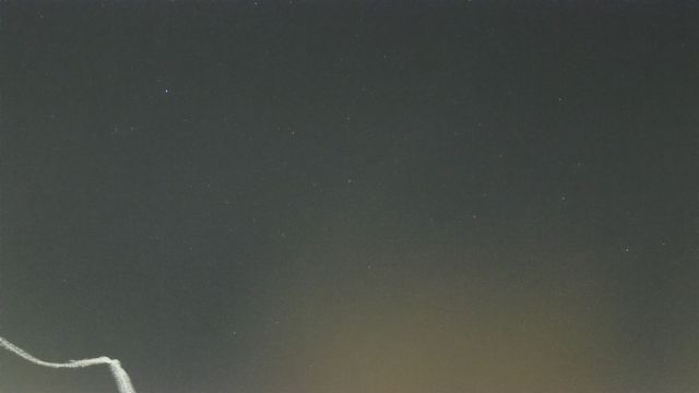 AMS261 meteor