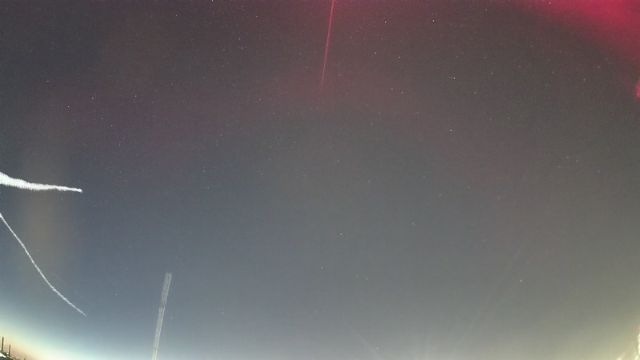 AMS261 meteor
