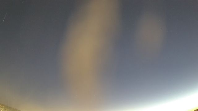 AMS261 meteor