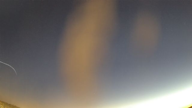 AMS261 meteor