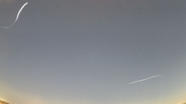 AMS261 meteor