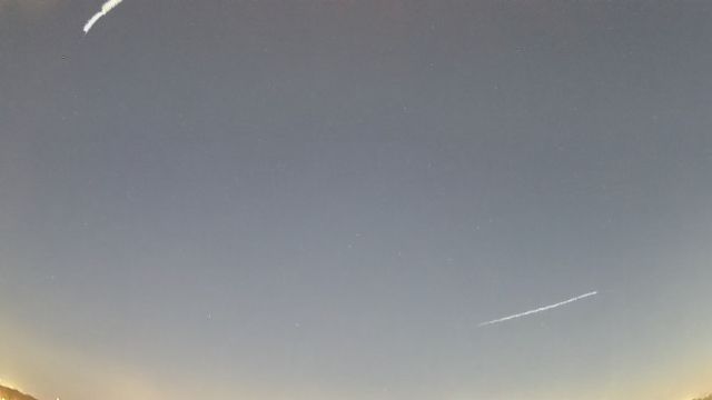 AMS261 meteor