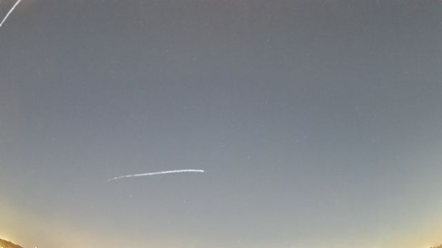 AMS261 meteor