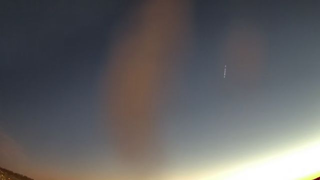 AMS261 meteor