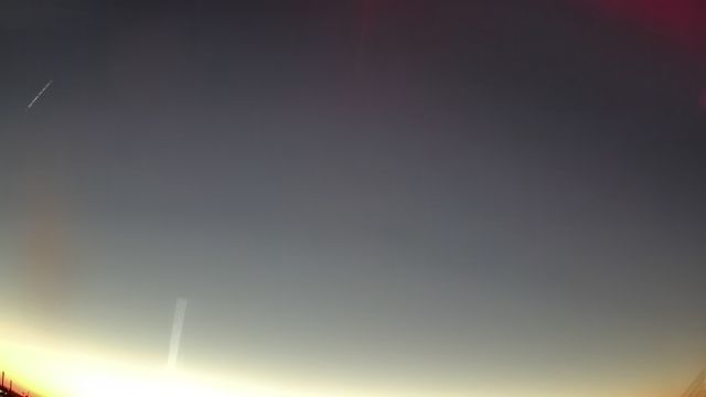 AMS261 meteor