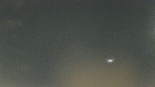 AMS261 meteor