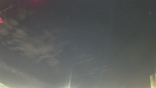 AMS261 meteor
