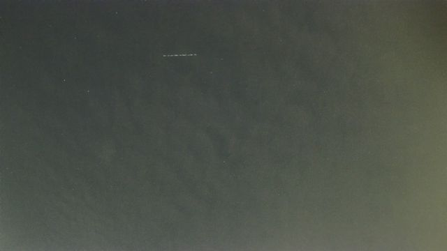 AMS261 meteor