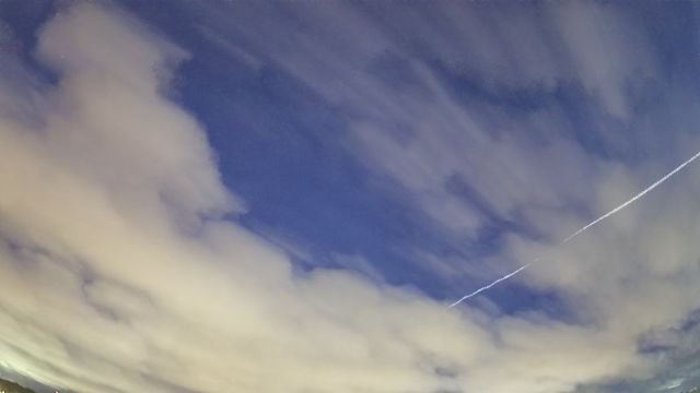 AMS261 meteor