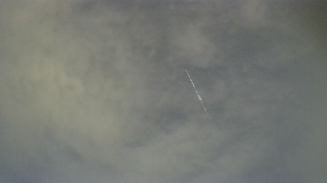 AMS261 meteor